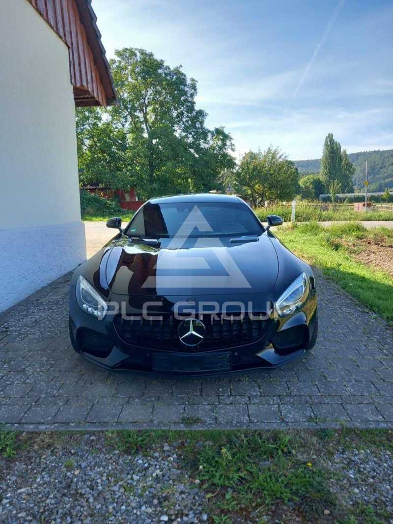 2016 Mercedes Benz GT