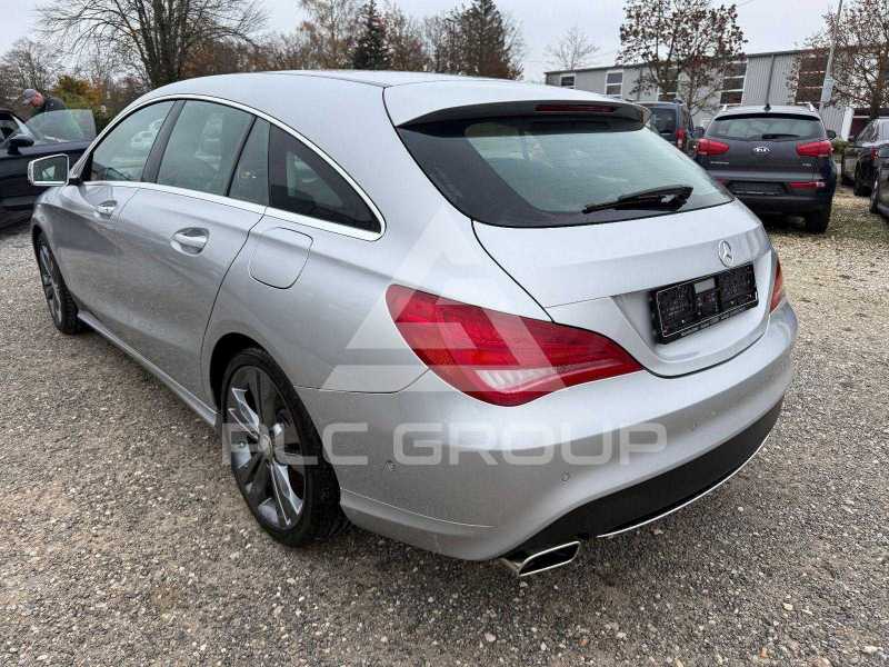 2016 Mercedes Benz 200