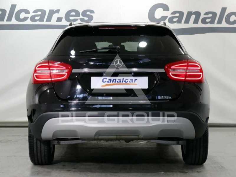 2016 Mercedes Benz GLA-Class