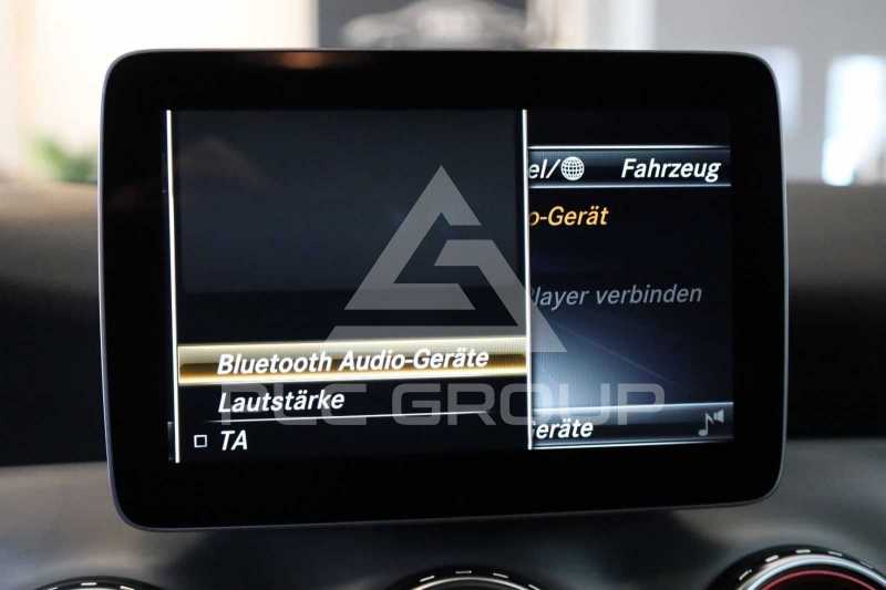 2016 Mercedes Benz GLA-Class