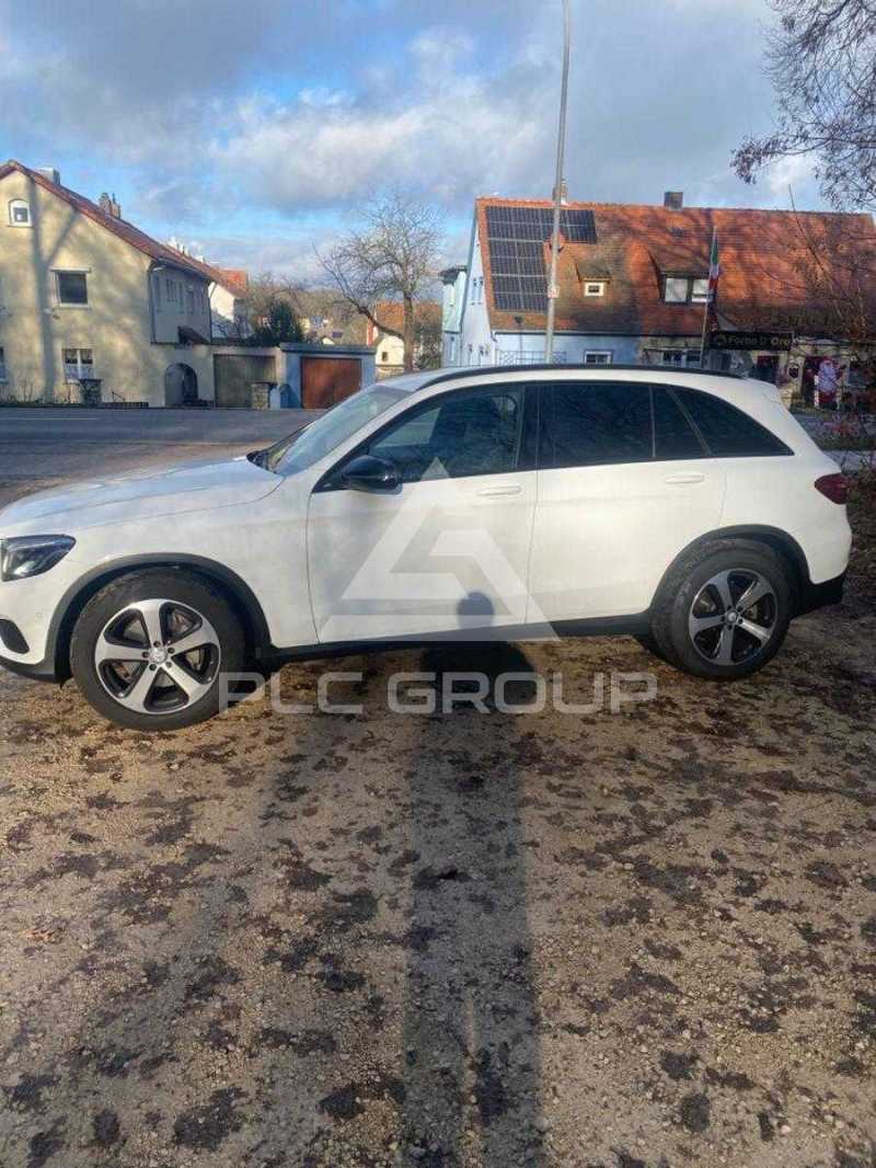 2016 Mercedes Benz GLC-Class
