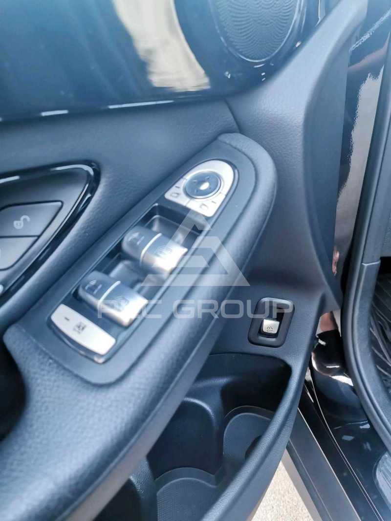 2016 Mercedes Benz GLC-Class