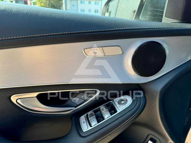 2016 Mercedes Benz GLC-Class
