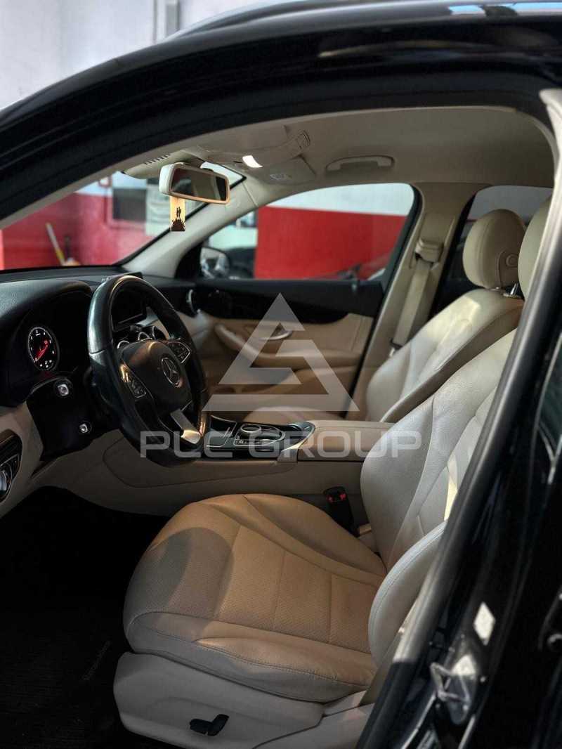 2016 Mercedes Benz GLC-Class