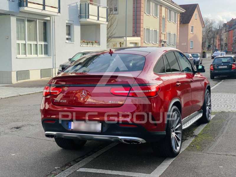 2016 Mercedes Benz GLE-Class
