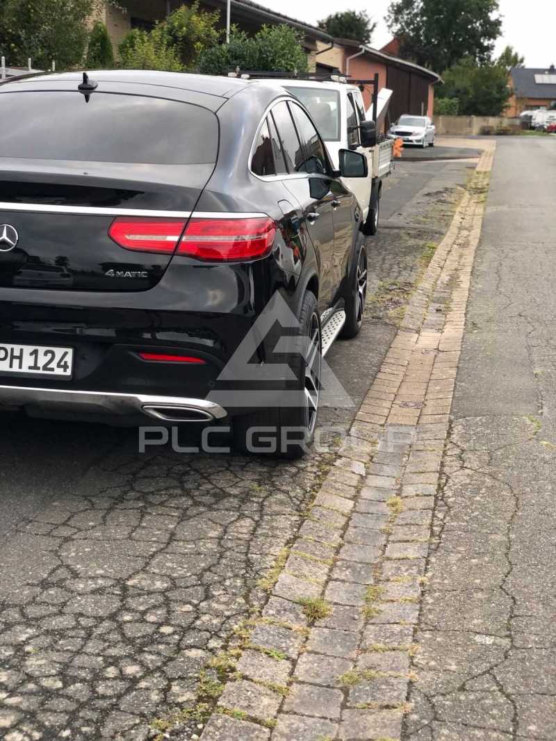2016 Mercedes Benz GLE-Class