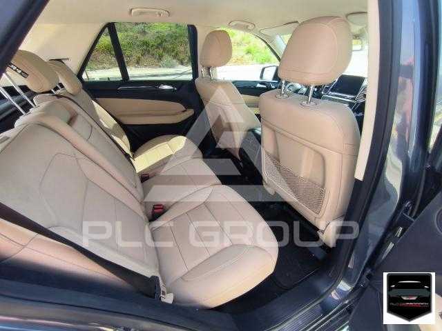 2016 Mercedes Benz GLE-Class