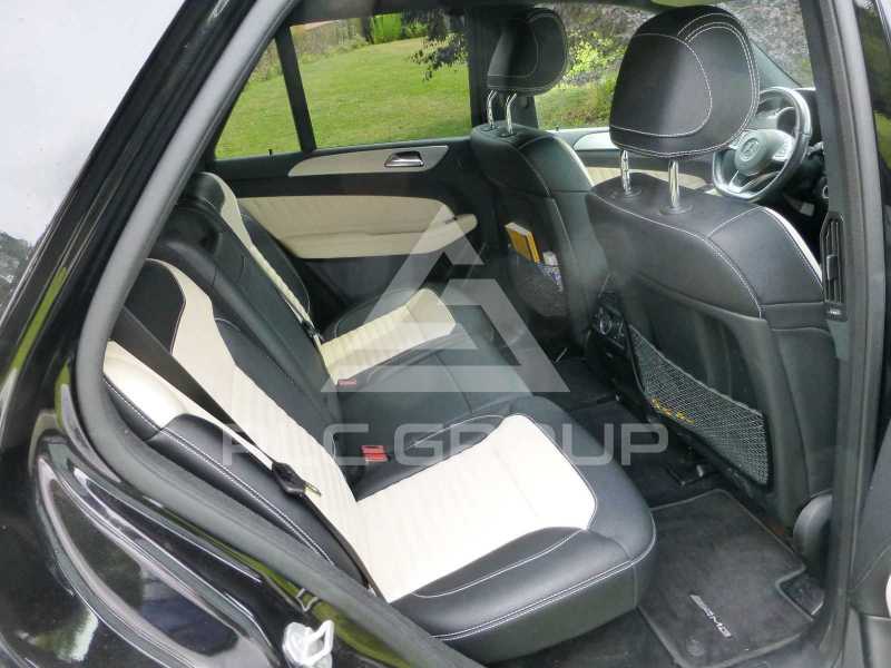 2016 Mercedes Benz GLE-Class