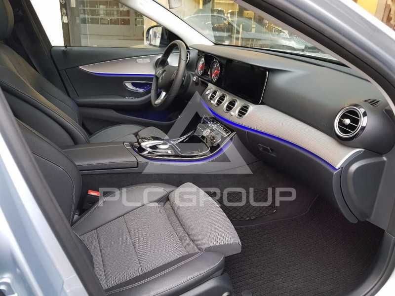 2016 Mercedes Benz E-Class