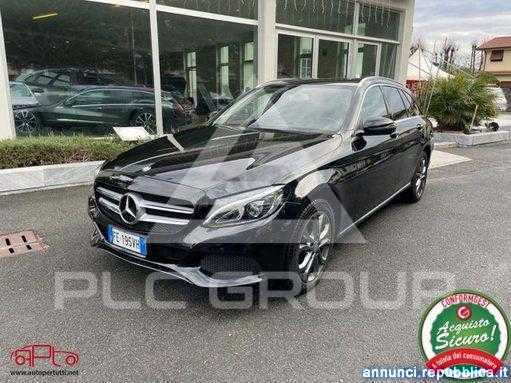 2016 Mercedes Benz C-Class