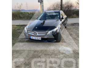 2016 Mercedes Benz C-Class