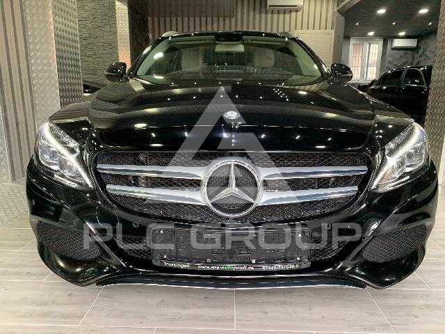 2016 Mercedes Benz C-Class