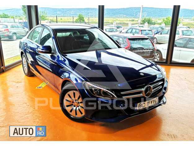 2016 Mercedes Benz C-Class
