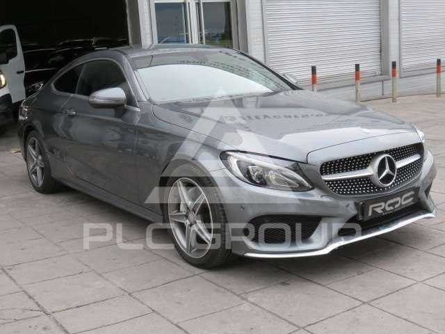 2016 Mercedes Benz C-Class