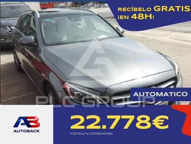 2016 Mercedes Benz C-Class