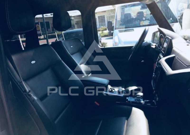 2016 Mercedes Benz G-Class