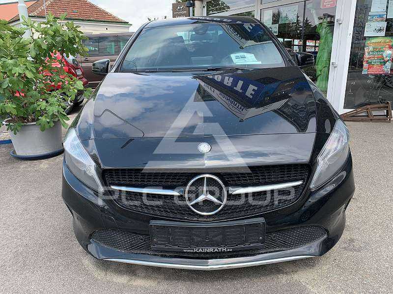 2016 Mercedes Benz A