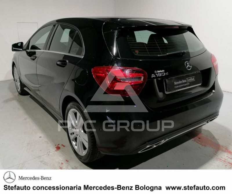 2016 Mercedes Benz A