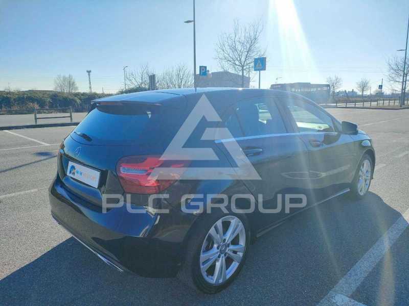 2016 Mercedes Benz A