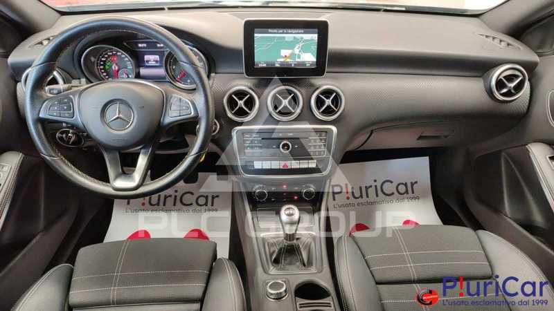 2016 Mercedes Benz A