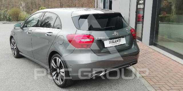 2016 Mercedes Benz A