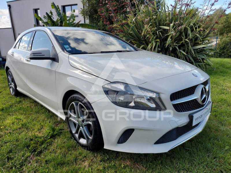 2016 Mercedes Benz A