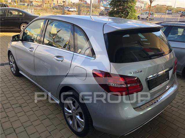 2016 Mercedes Benz B-Class