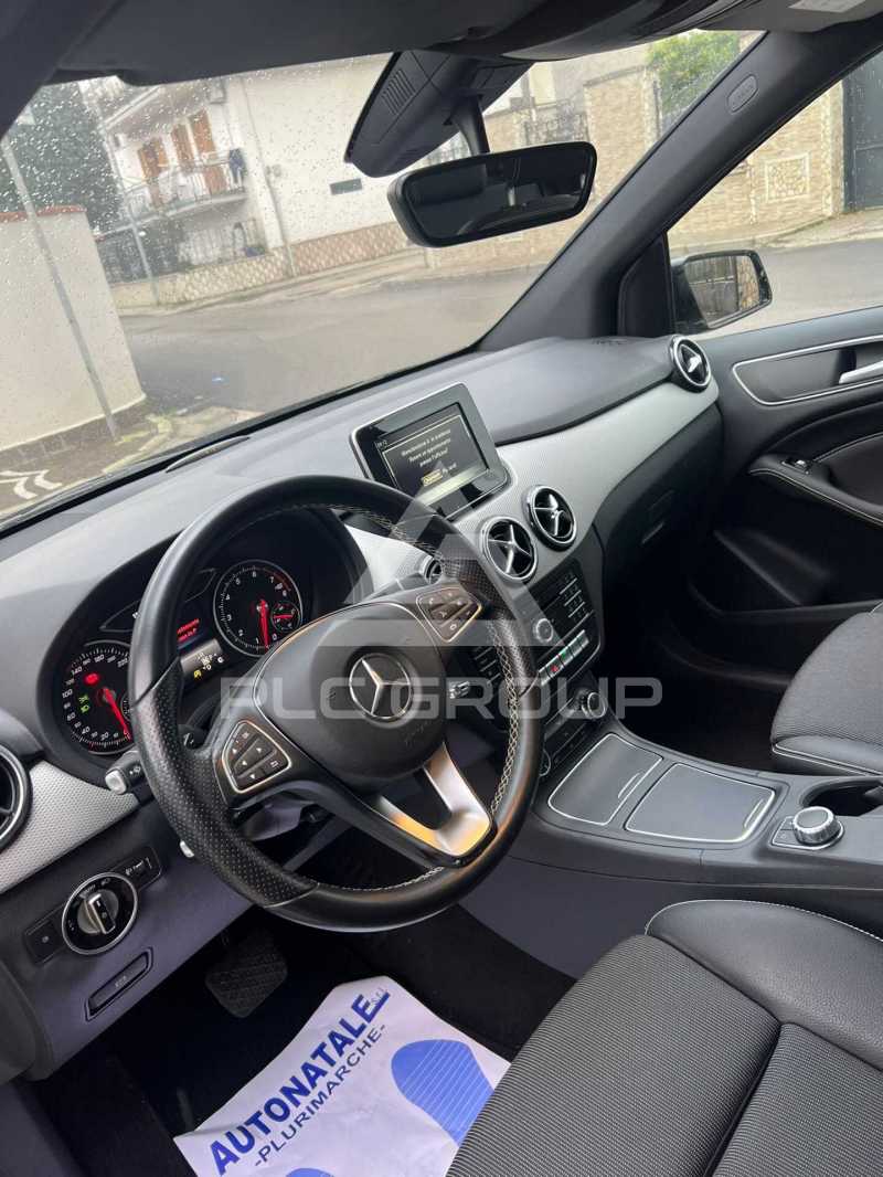 2016 Mercedes Benz B-Class