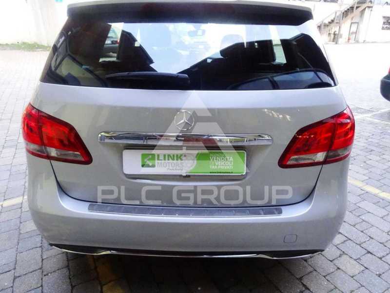 2016 Mercedes Benz B-Class
