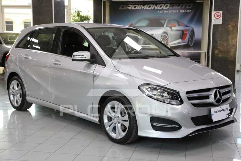 2016 Mercedes Benz B-Class