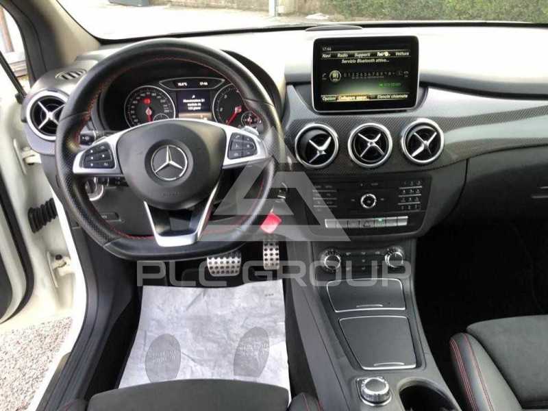 2016 Mercedes Benz B-Class