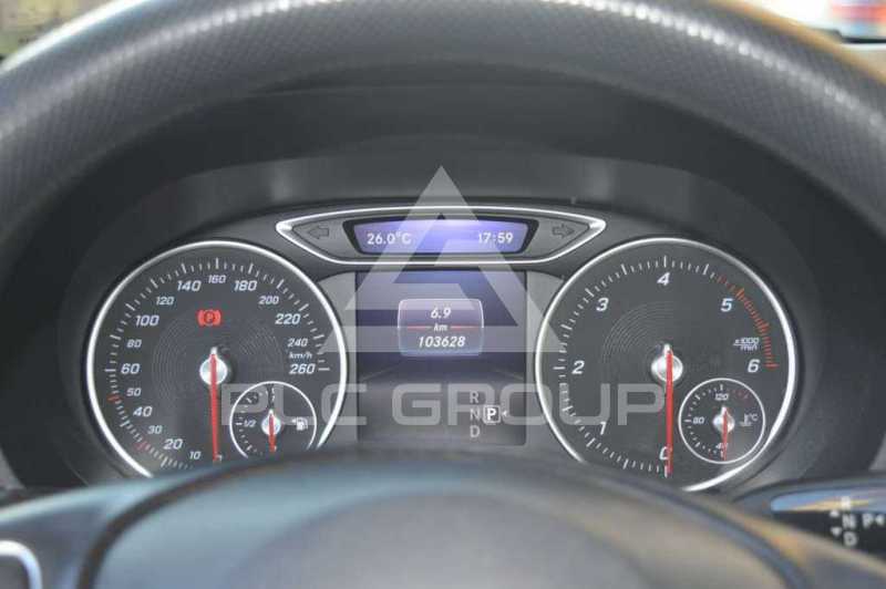 2016 Mercedes Benz B-Class