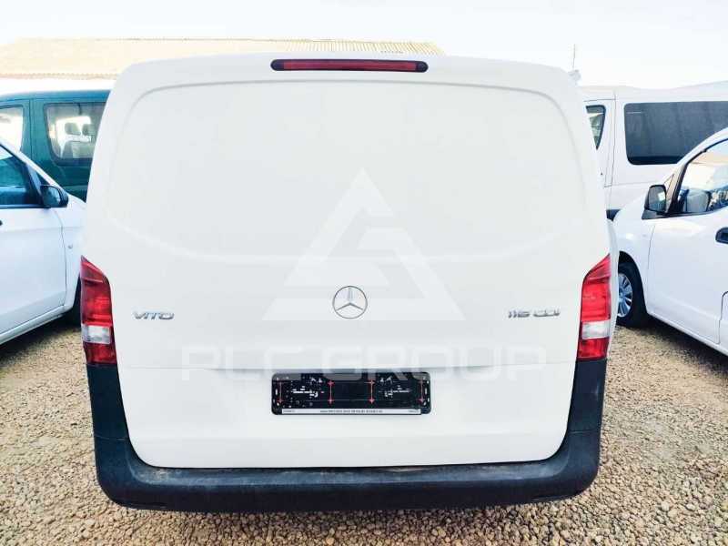 2016 Mercedes Benz Vito