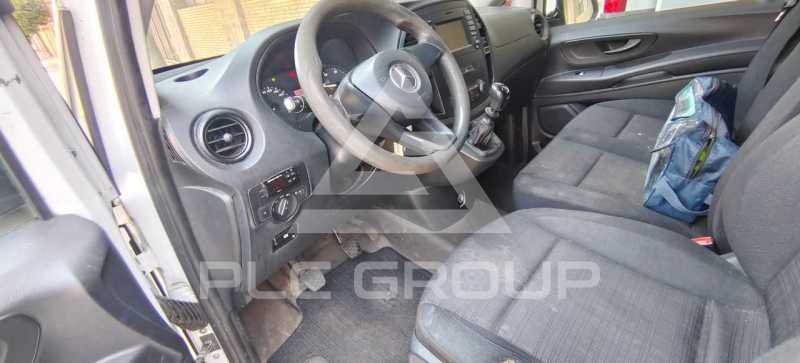 2016 Mercedes Benz Vito