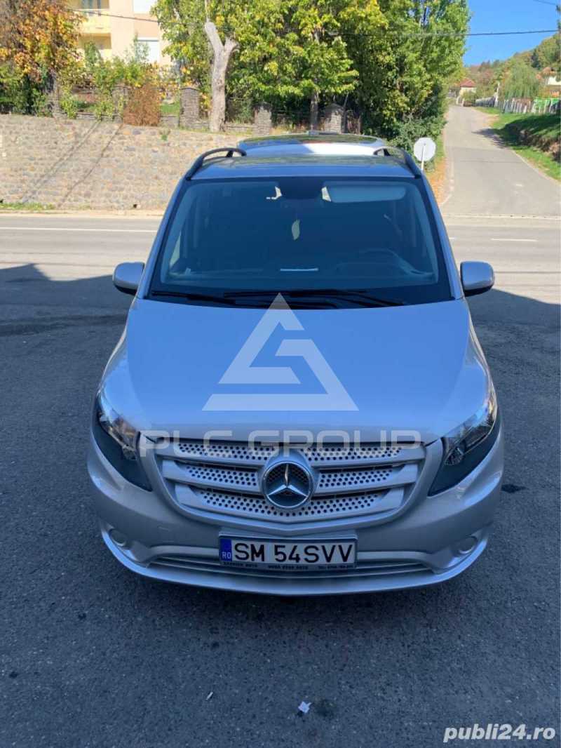 2016 Mercedes Benz Vito