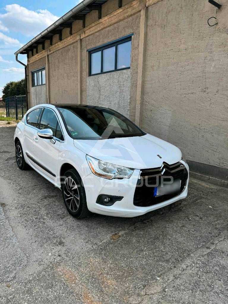 2016 Citroen DS4
