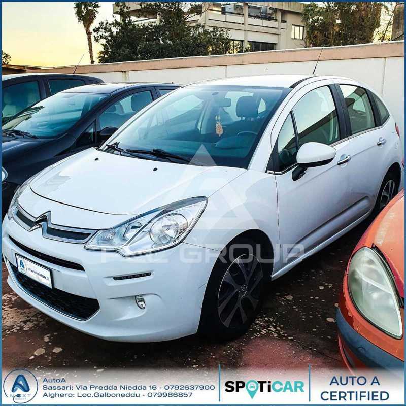 2016 Citroen C3