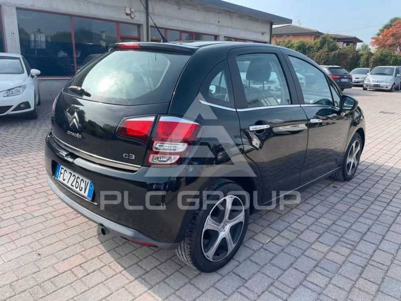 2016 Citroen C3