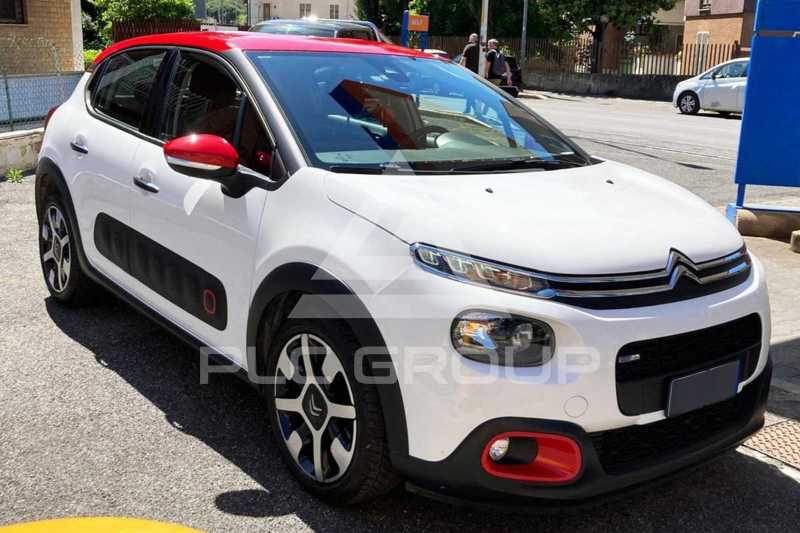 2016 Citroen C3