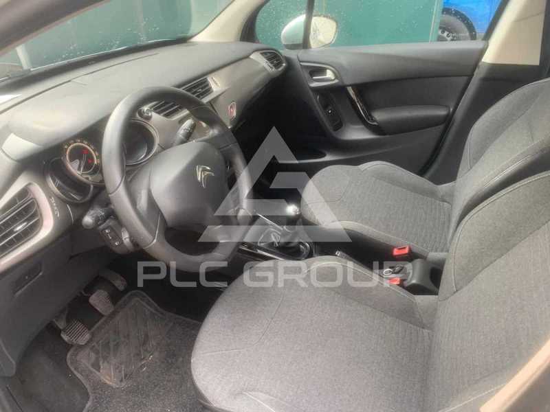 2016 Citroen C3