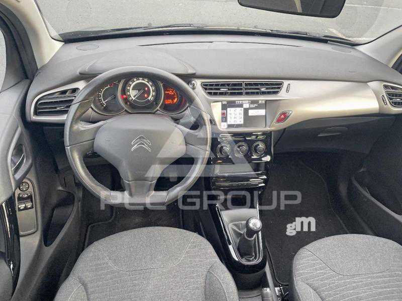 2016 Citroen C3
