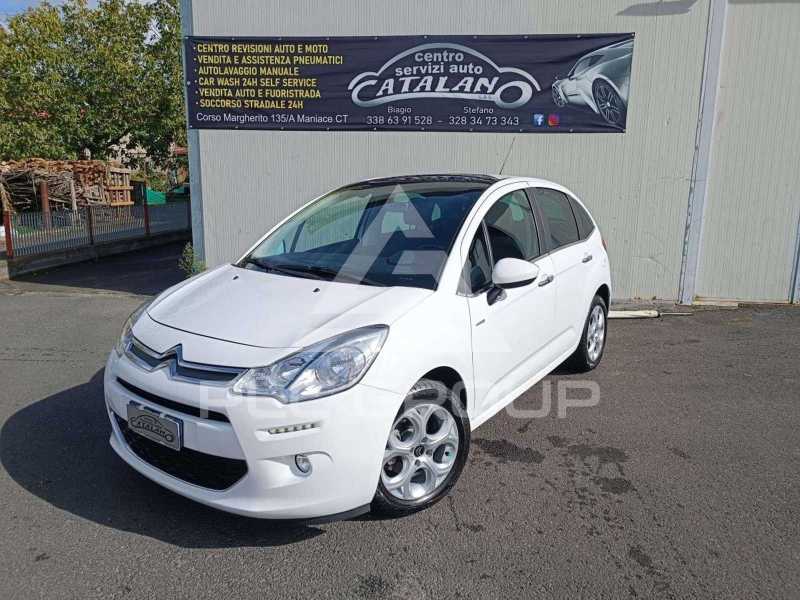 2016 Citroen C3