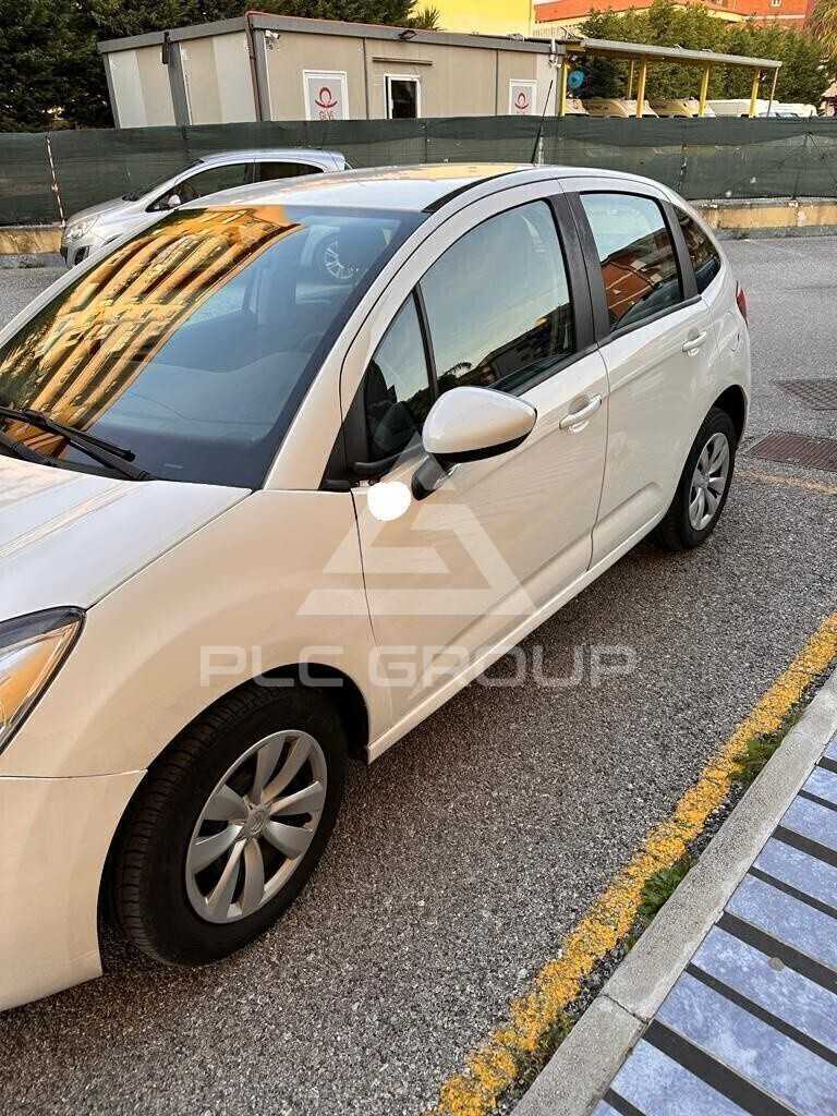 2016 Citroen C3