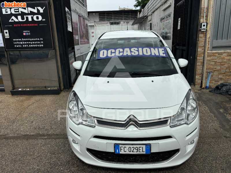 2016 Citroen C3