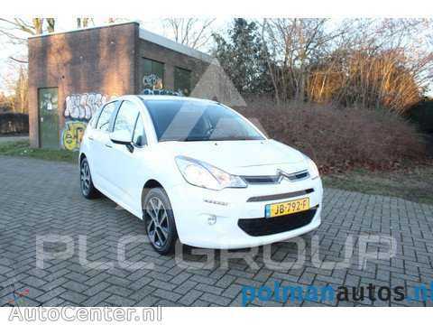 2016 Citroen C3