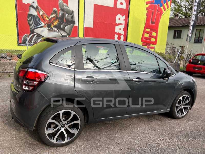 2016 Citroen C3