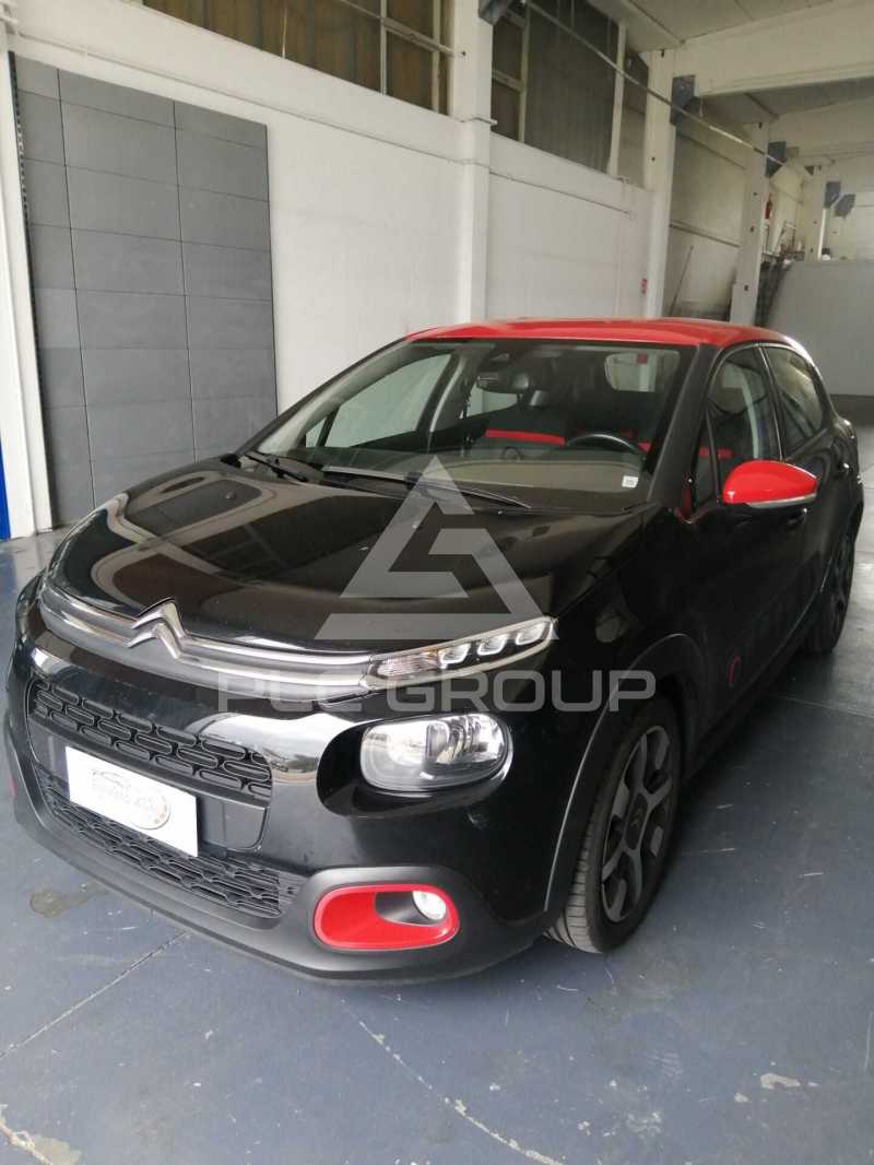 2016 Citroen C3
