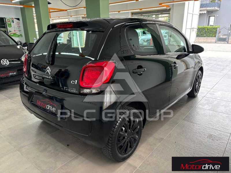 2016 Citroen C1