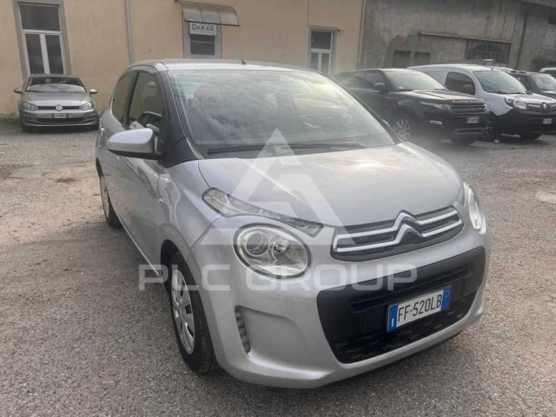 2016 Citroen C1