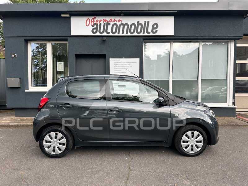 2016 Citroen C1